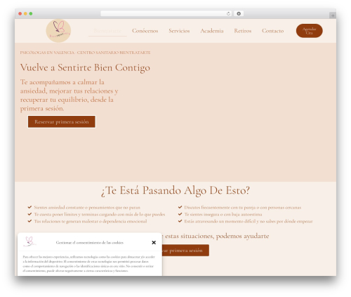 Wc custom thank you WordPress plugin - bientratarte.com