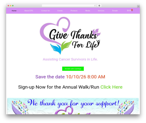 Get cash WordPress plugin - gtfl.org