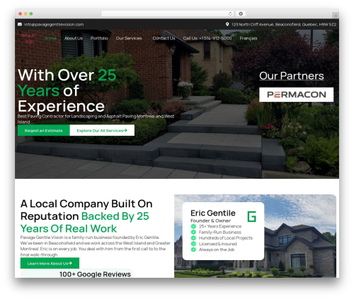 Testimonial – Customer Feedback, client testimonial, Review (testimonial-maker) free WordPress plugin - pavagegentilevision.com