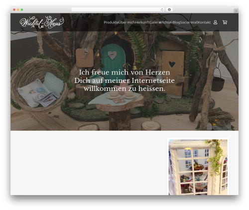 Ingallery WordPress plugin - wichtel-haus.ch