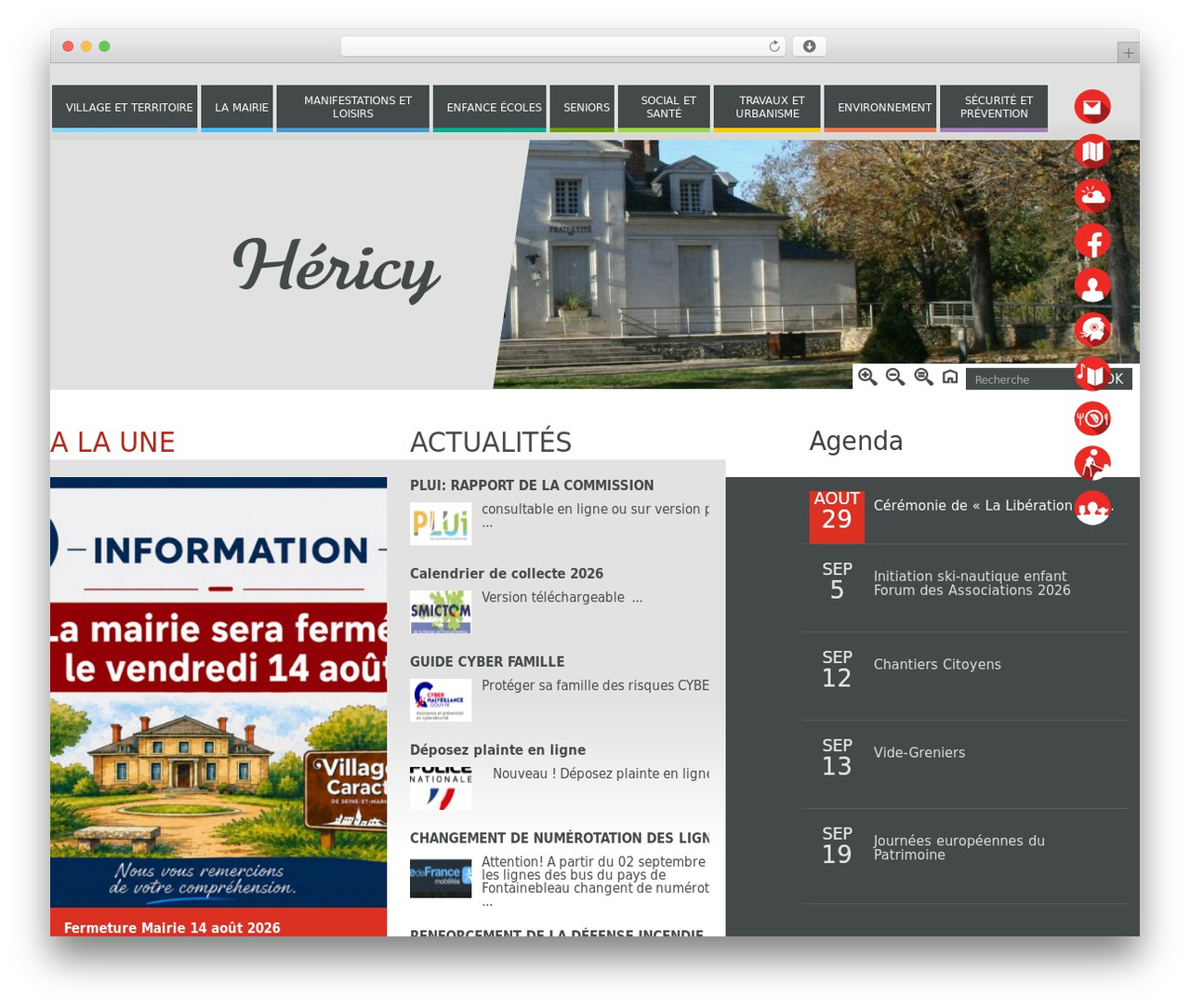 a3web WordPress theme - hericy.fr a3web WordPress theme - hericy.fr