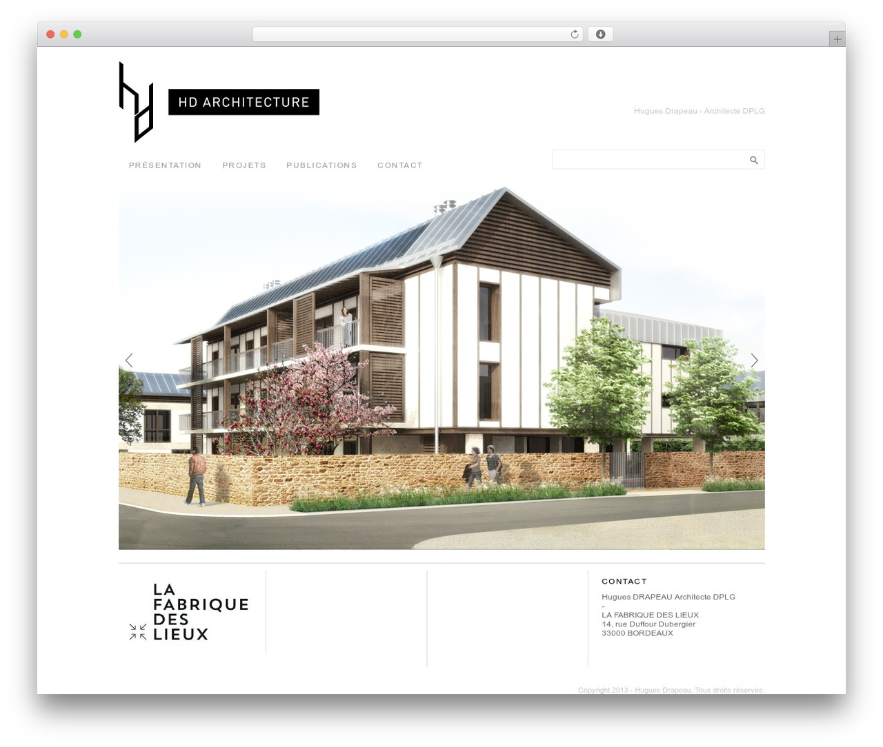 Architekt Theme Responsive theme WordPress - hd-architecture.com Architekt Theme Responsive theme WordPress - hd-architecture.com