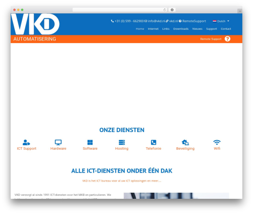 3CX Free Live Chat (wp-live-chat-support) free WordPress plugin - vkd.nl