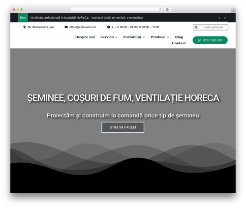 Wp support all in one WordPress plugin - solixvent.com