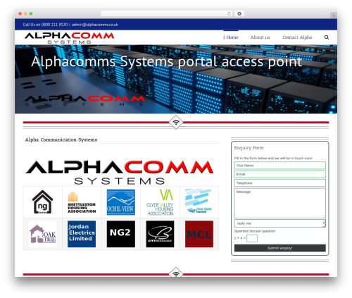 Quick Contact Form (quick-contact-form) free WordPress plugin - alphacomms-portal.net Quick Contact Form (quick-contact-form) free WordPress plugin - alphacomms-portal.net