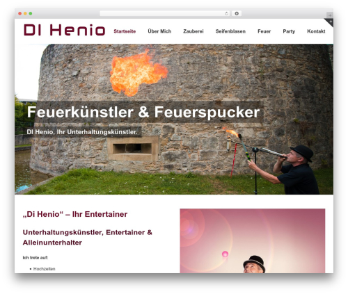 Wpsleep WordPress plugin - di-henio.de