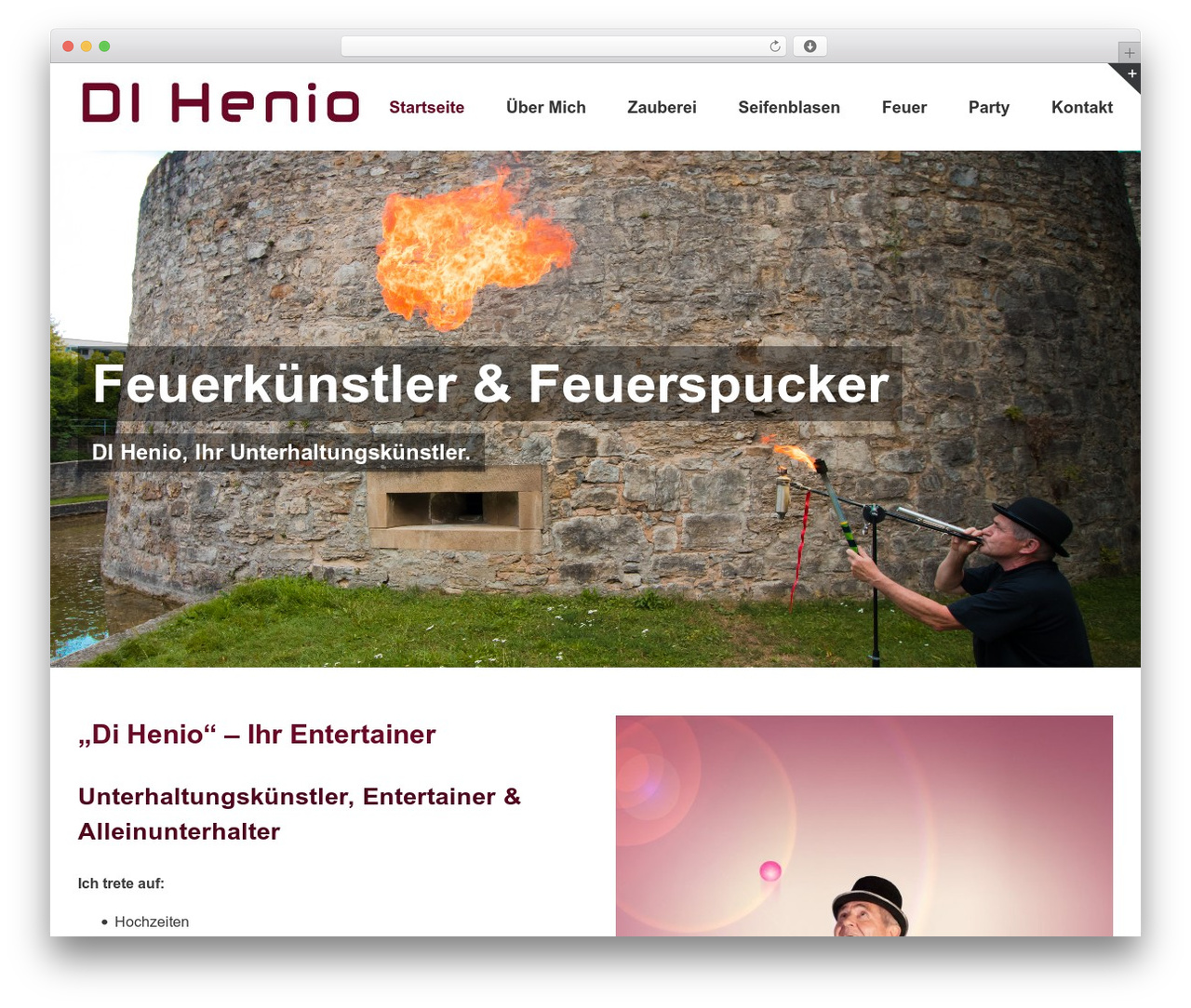 Avada WordPress theme design - di-henio.de Avada WordPress theme design - di-henio.de