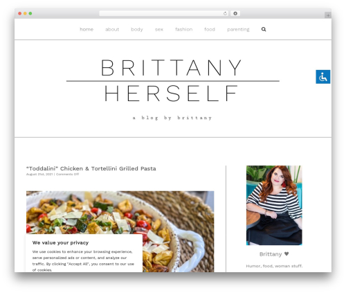 Accessibility Lite – A super lightweight WordPress plugin (accessibility-light) free WordPress plugin - brittanyherself.com Accessibility Lite – A super lightweight WordPress plugin (accessibility-light) free WordPress plugin - brittanyherself.com