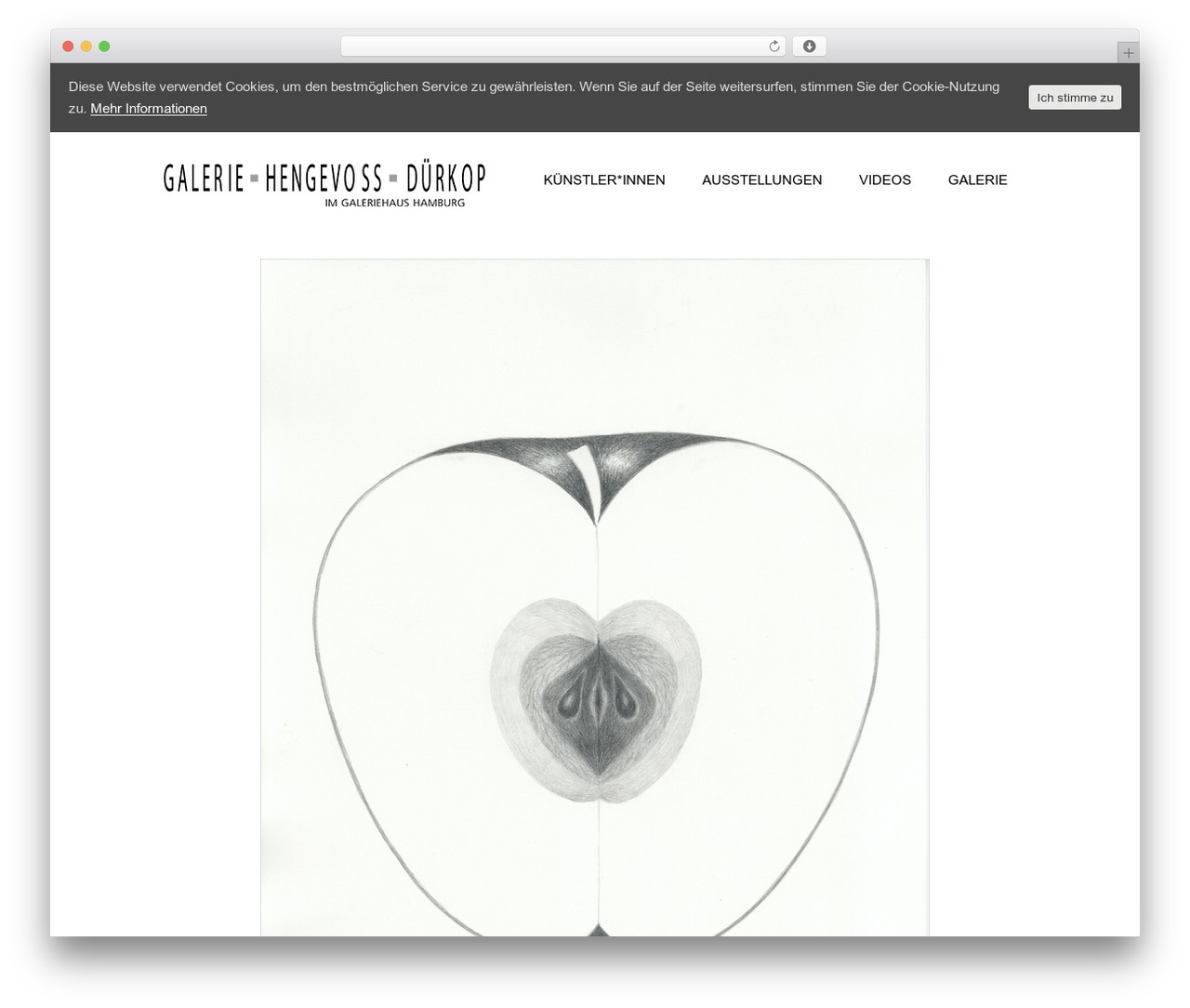 Base WordPress theme - hengevossduerkop.de