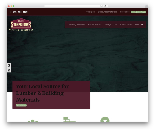 Search filter bb WordPress plugin - stoneburnerinc.com