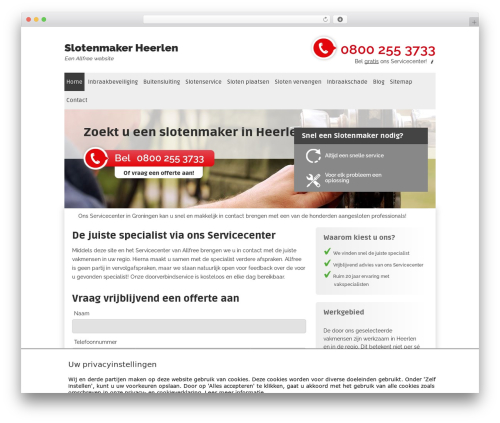 Bono_sbsites WordPress plugin - heerlenslotenmaker.nl