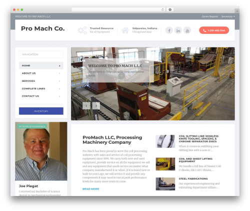 Proteuswidgets WordPress plugin - promachco.net