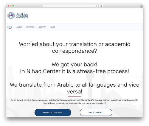 Delaware addons WordPress plugin - nihadcenter.com