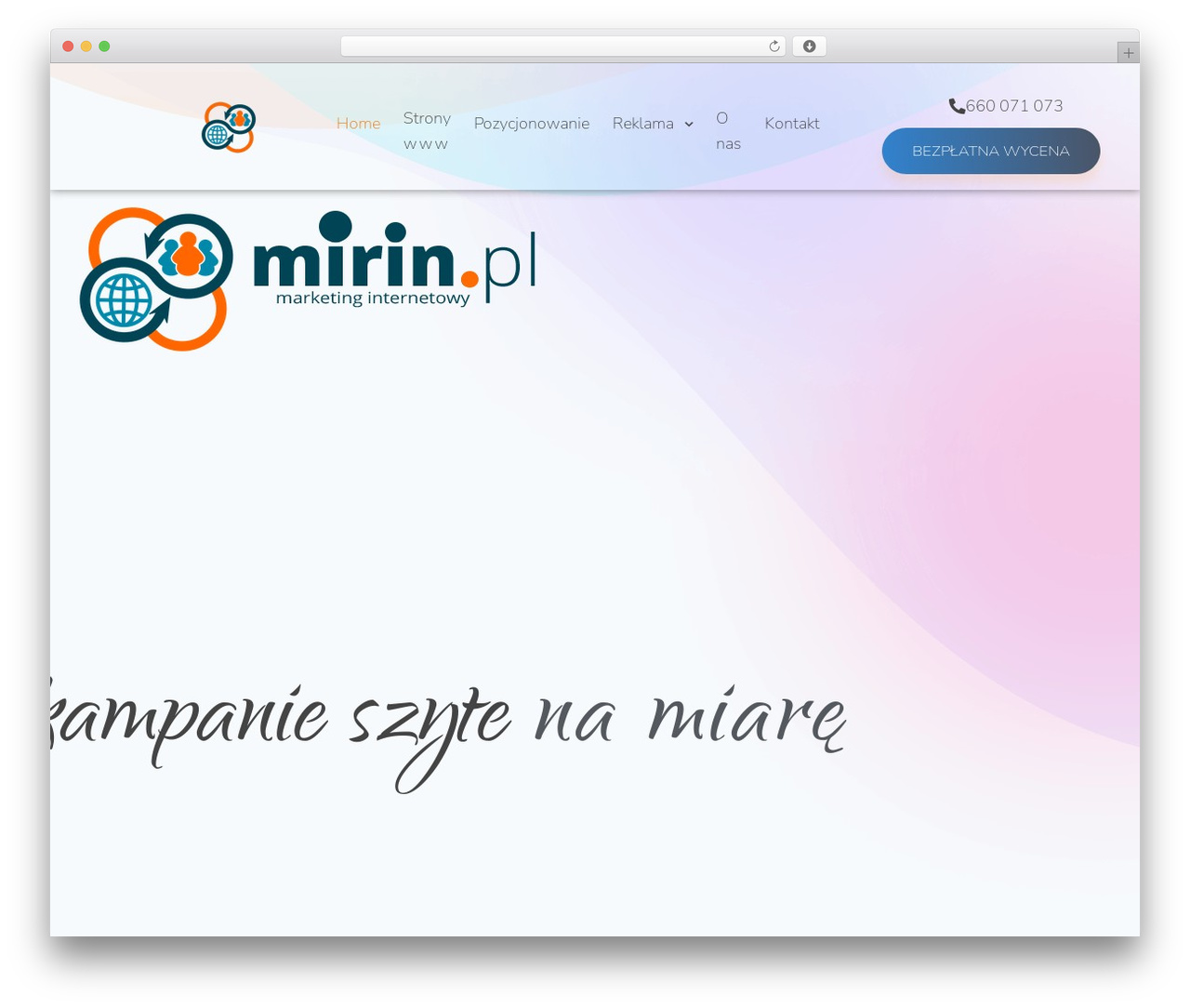 Digo WordPress theme - mirin.pl Digo WordPress theme - mirin.pl
