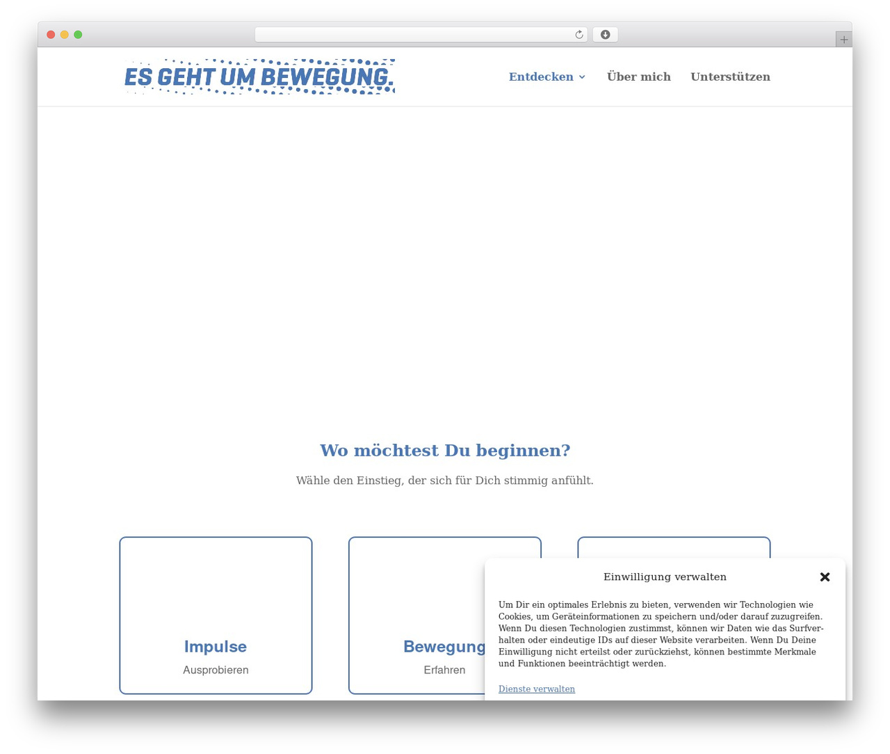 Divi theme WordPress - domibility.de