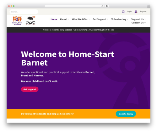 Battle Suit for Divi (ds-suit) free WordPress plugin - homestartbarnet.org