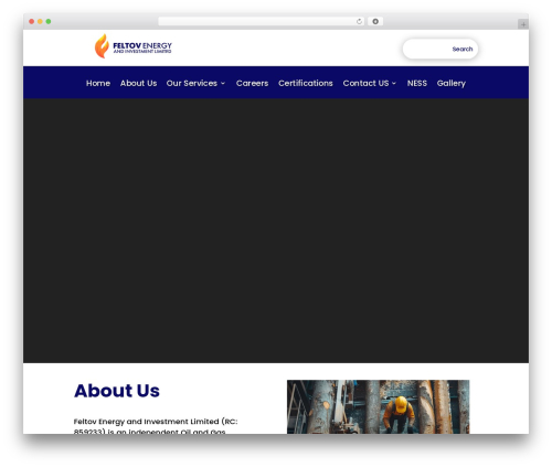 Uichemy WordPress plugin - feltovgroup.com