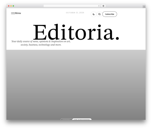 Editoria WordPress theme - editoria.cmsmasters.studio/editoria Editoria WordPress theme - editoria.cmsmasters.studio/editoria