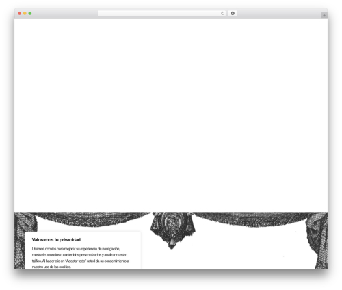 GeneratePress WP theme - morboria.com