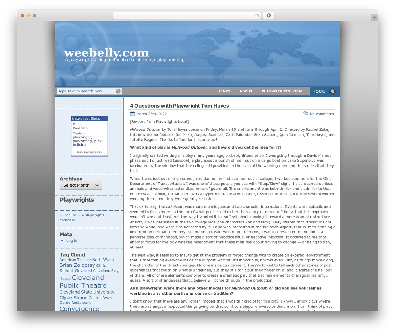 Generic Plus WordPress website theme - weebelly.com Generic Plus WordPress website theme - weebelly.com