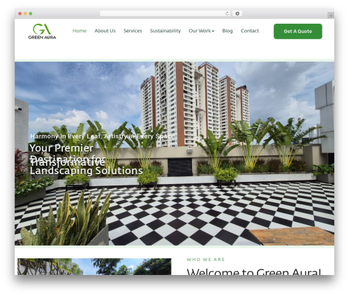 Tf counter widget WordPress plugin - greenauraspaces.com