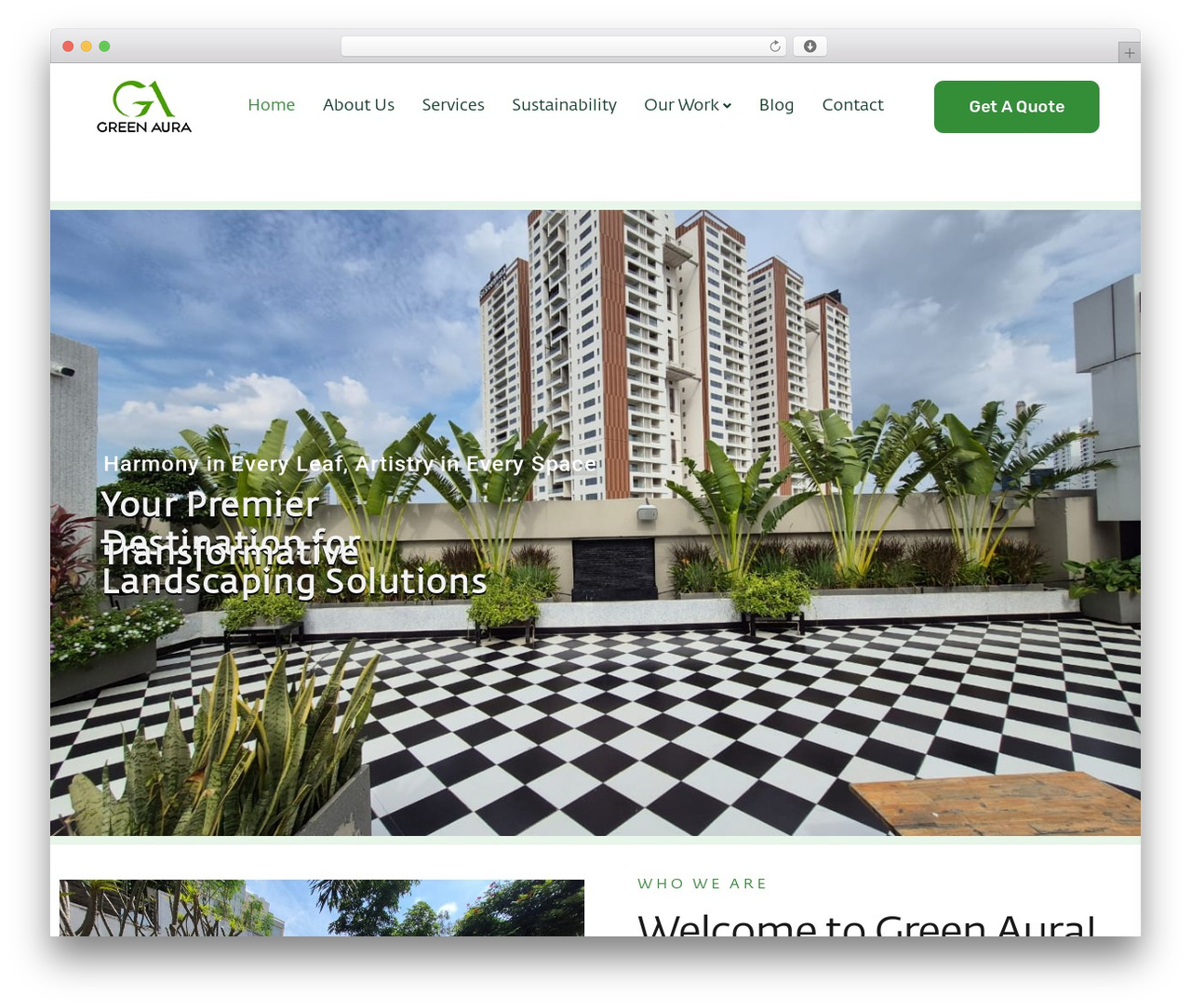 Gettree WordPress theme - greenauraspaces.com Gettree WordPress theme - greenauraspaces.com