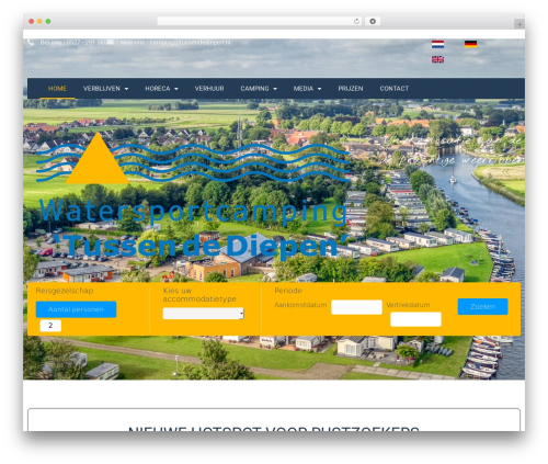 Contact form 7 builder designer WordPress plugin - tussendediepen.nl