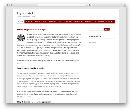 Kool WP theme - hypnosisu.com Kool WP theme - hypnosisu.com