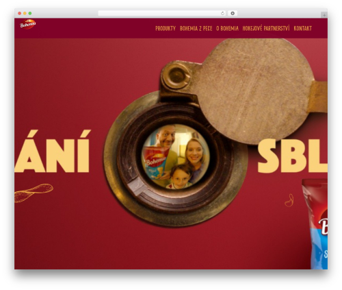 LEVELUP WP theme - bohemiachips.cz