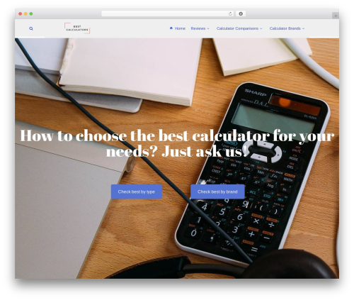 Wpmfc cab WordPress plugin - bestcalculators.net