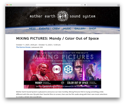 Events as Posts (events-as-posts) free WordPress plugin - heartheearth.org Events as Posts (events-as-posts) free WordPress plugin - heartheearth.org