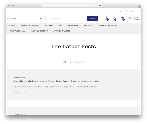 Woocommerce deals WordPress plugin - exportneed.com