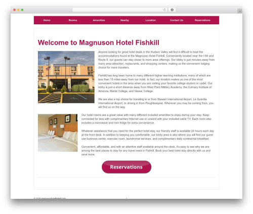Responsive Pro theme WordPress - magnusonhotelfishkill.com Responsive Pro theme WordPress - magnusonhotelfishkill.com