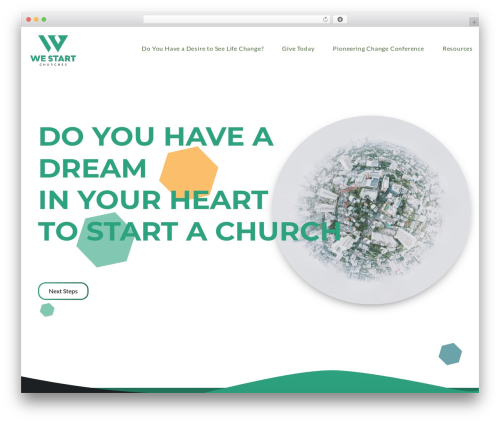Thechurchco WordPress plugin - westartchurches.com
