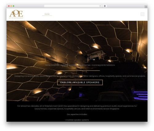 Spiko WordPress theme - aoe.com.sg Spiko WordPress theme - aoe.com.sg