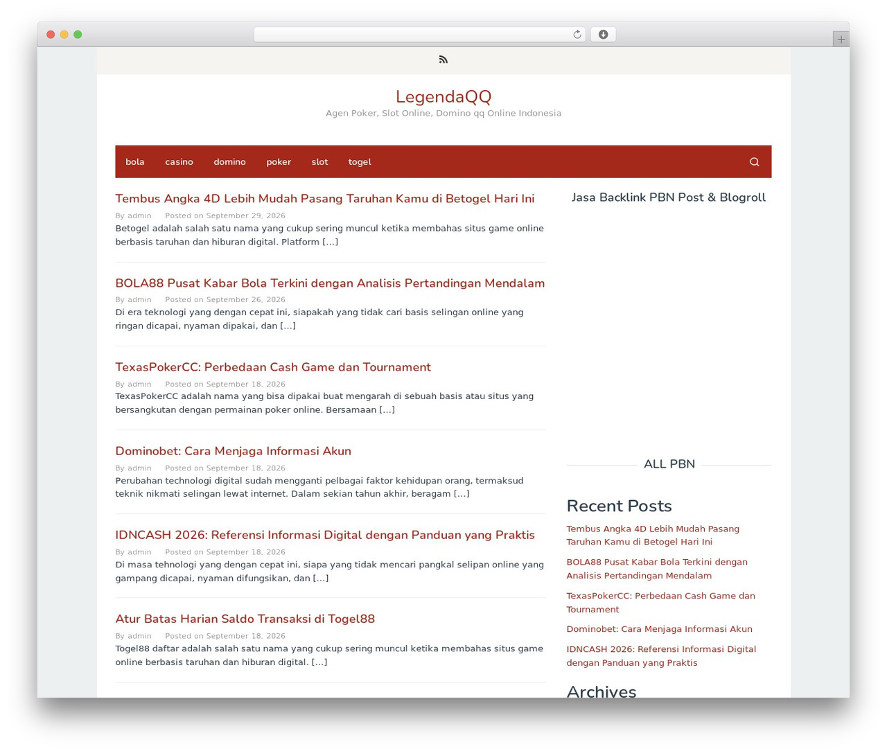 Superfast theme WordPress - goduck.net Superfast theme WordPress - goduck.net
