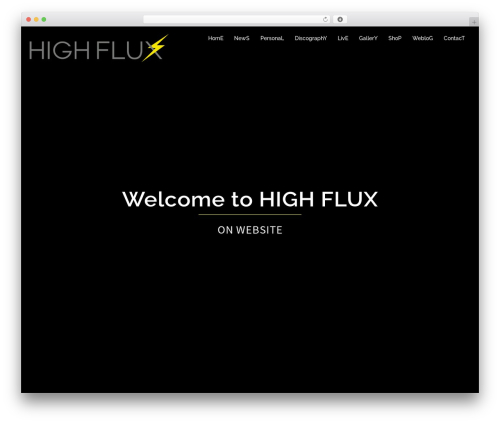 Fastwp shortcodes v1.0 WordPress plugin - highflux.jp