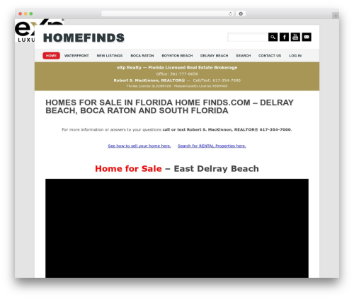 Flexmls® IDX Plugin (flexmls-idx) free WordPress plugin - homefinds.com Flexmls® IDX Plugin (flexmls-idx) free WordPress plugin - homefinds.com