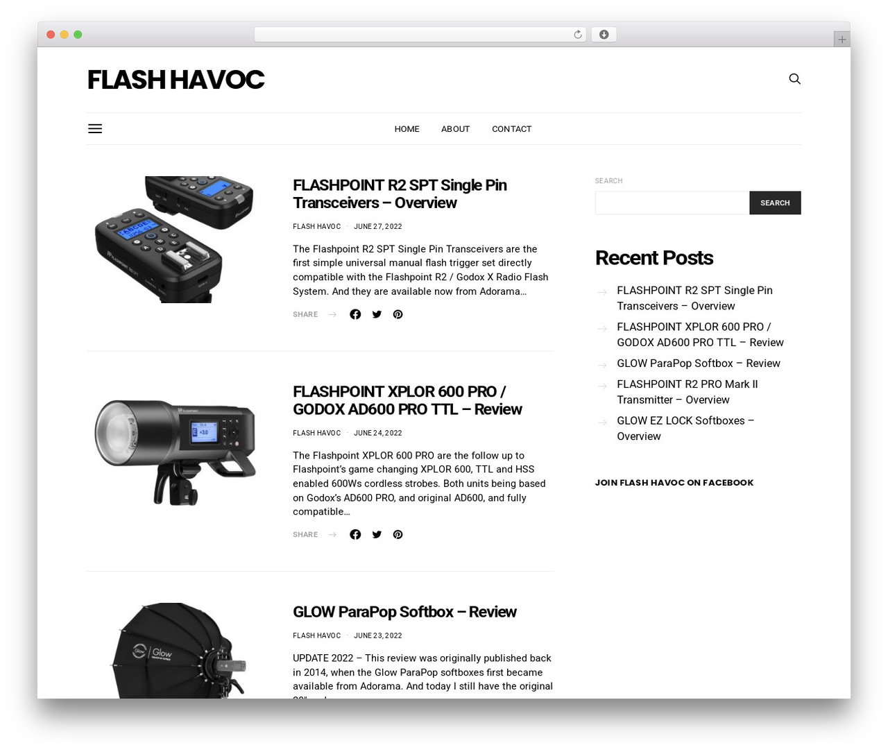 Theme WordPress Authentic - flashhavoc.com Theme WordPress Authentic - flashhavoc.com
