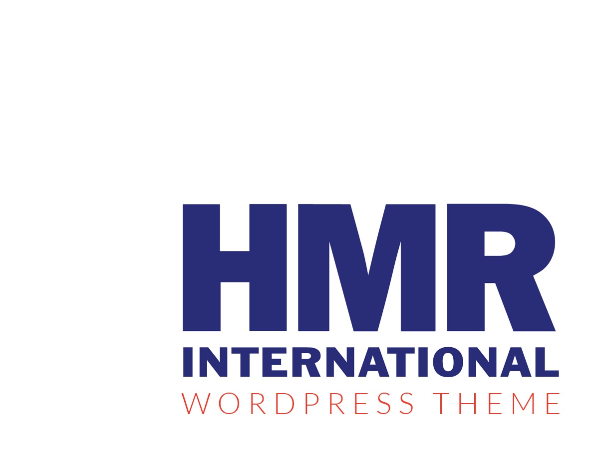 Theme WordPress HMR by NP