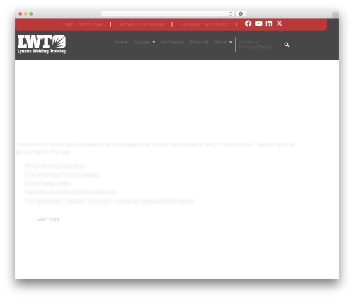 Cookiez WordPress plugin - learntoweld.com