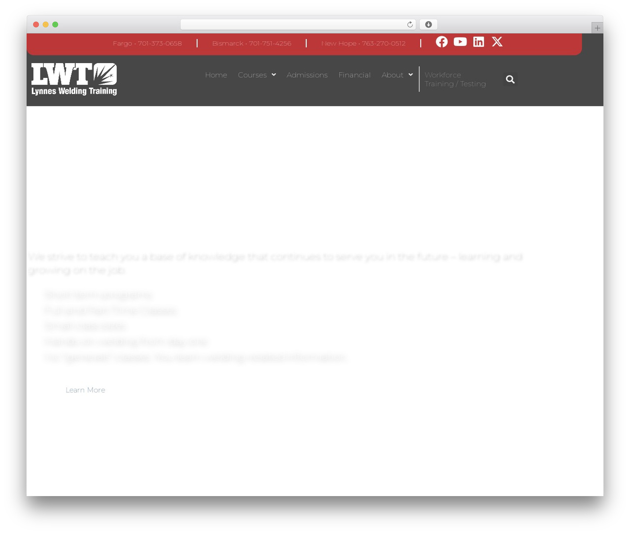 WordPress theme Hello Elementor - learntoweld.com WordPress theme Hello Elementor - learntoweld.com