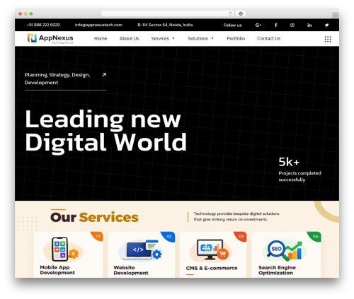 Axtra plugin WordPress plugin - appnexustech.com