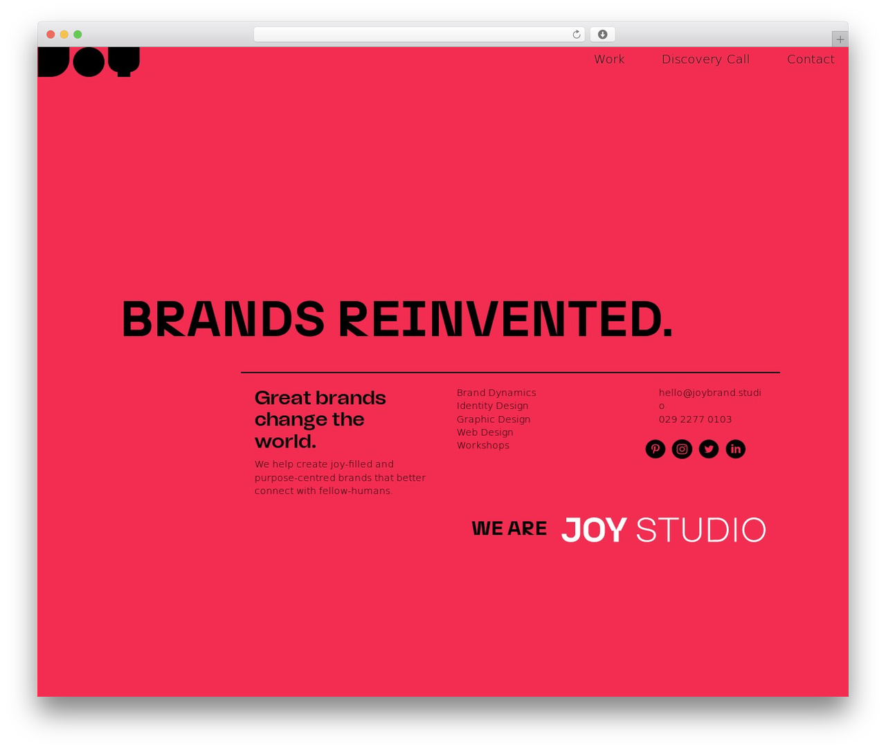 WordPress theme Beaver Builder Theme - joybrand.studio WordPress theme Beaver Builder Theme - joybrand.studio