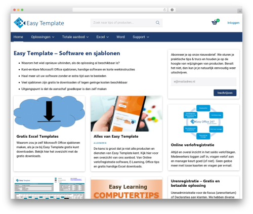 AWeber – Free Sign Up Form and Landing Page Builder Plugin for Lead Generation and Email Newsletter Growth (aweber-web-form-widget) free WordPress plugin - easytemplate.nl AWeber – Free Sign Up Form and Landing Page Builder Plugin for Lead Generation and Email Newsletter Growth (aweber-web-form-widget) free WordPress plugin - easytemplate.nl
