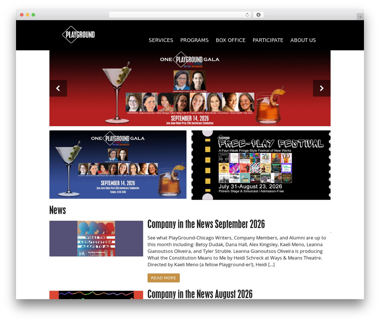WordPress theme MESH - playground-ch.org WordPress theme MESH - playground-ch.org