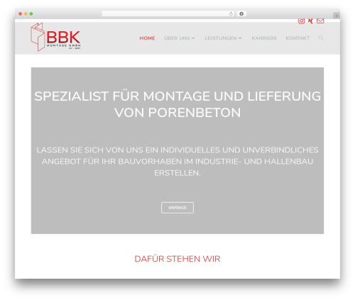 Contact Me (ajax-contact-me) free WordPress plugin - bbk-montage.de Contact Me (ajax-contact-me) free WordPress plugin - bbk-montage.de