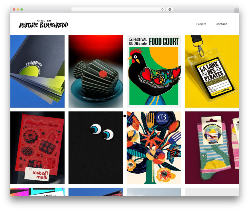 Ottar core WordPress plugin - justinefigueiredo.fr