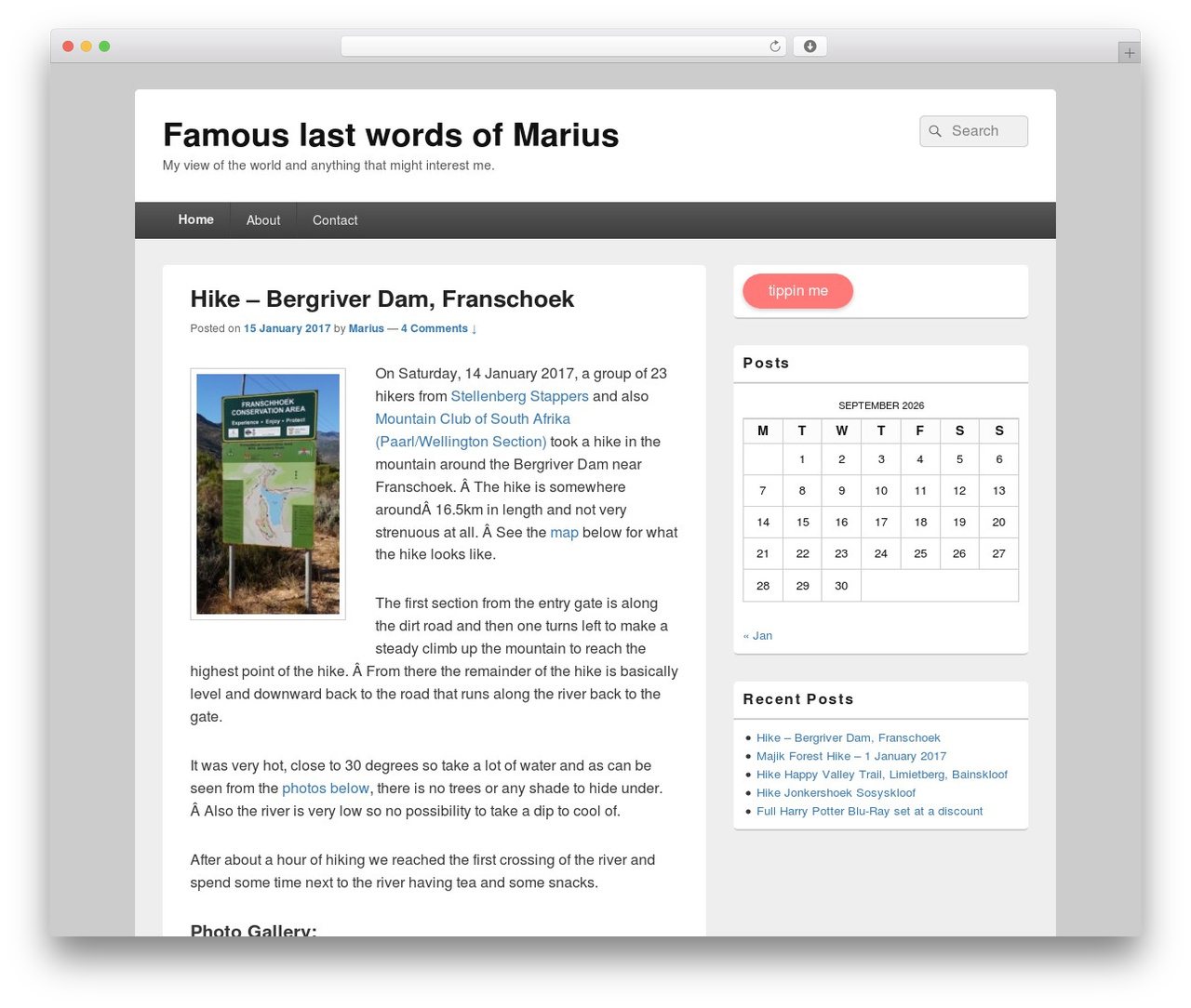 WordPress website theme Catch Box - henriska.com WordPress website theme Catch Box - henriska.com