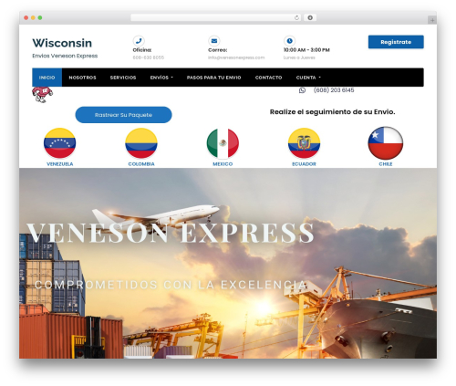 Front End Users (front-end-only-users) free WordPress plugin - venesonexpress.com Front End Users (front-end-only-users) free WordPress plugin - venesonexpress.com